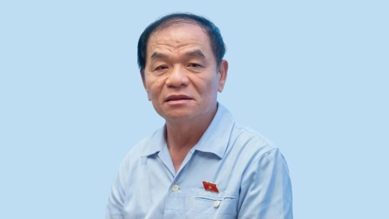 Ông Lê Thanh Vân. (Ảnh Công an cung cấp)