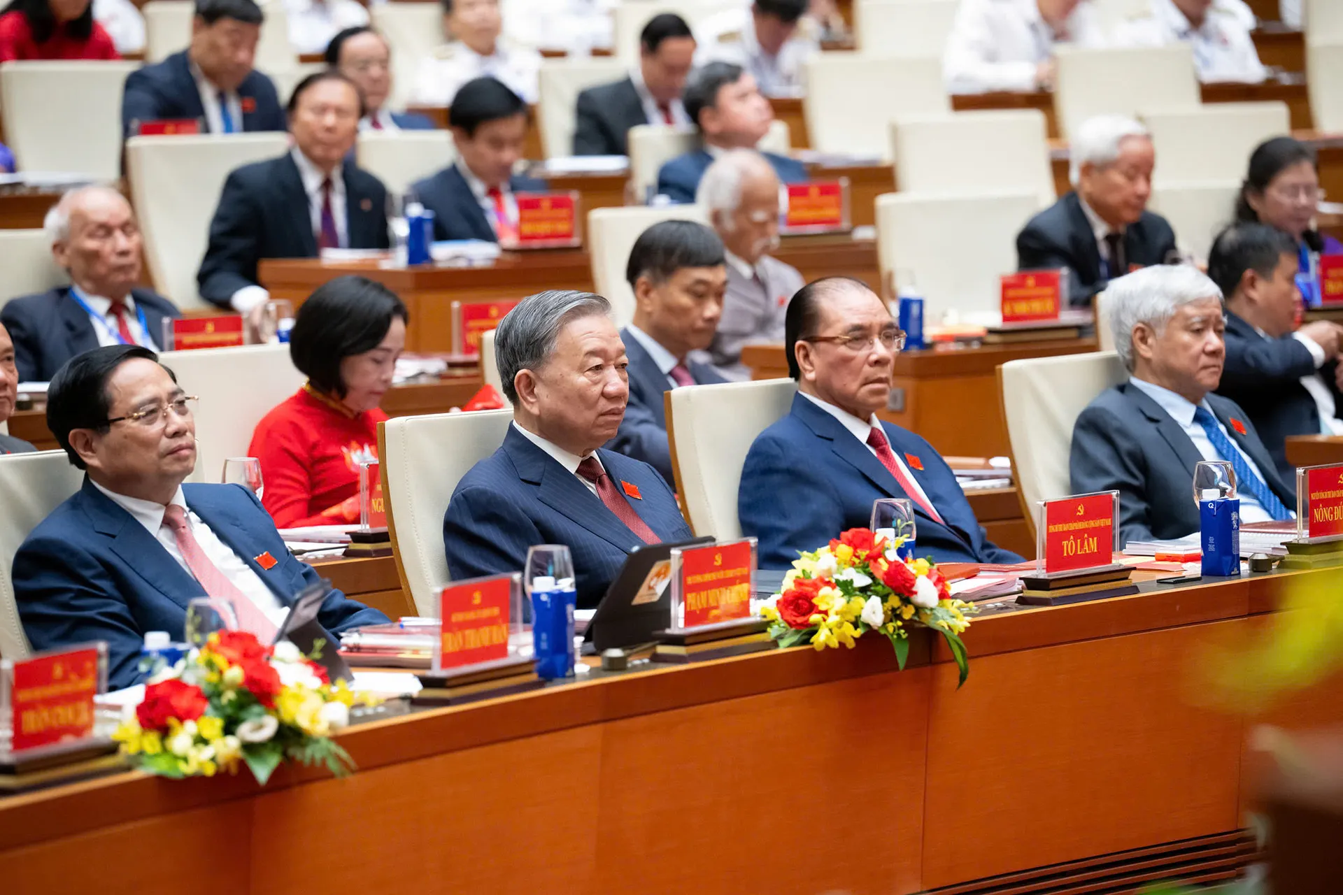 Ảnh: Quốc hội