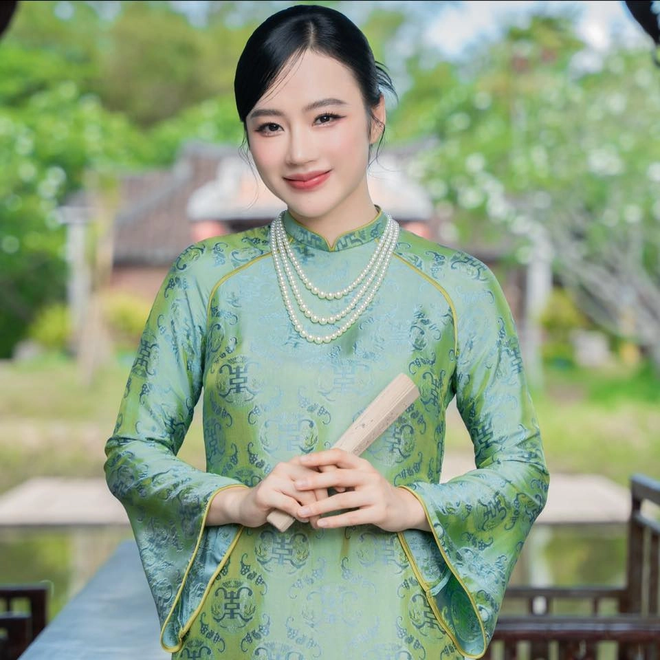 Diễn viên Angela Phương Trinh. Ảnh: FBNV