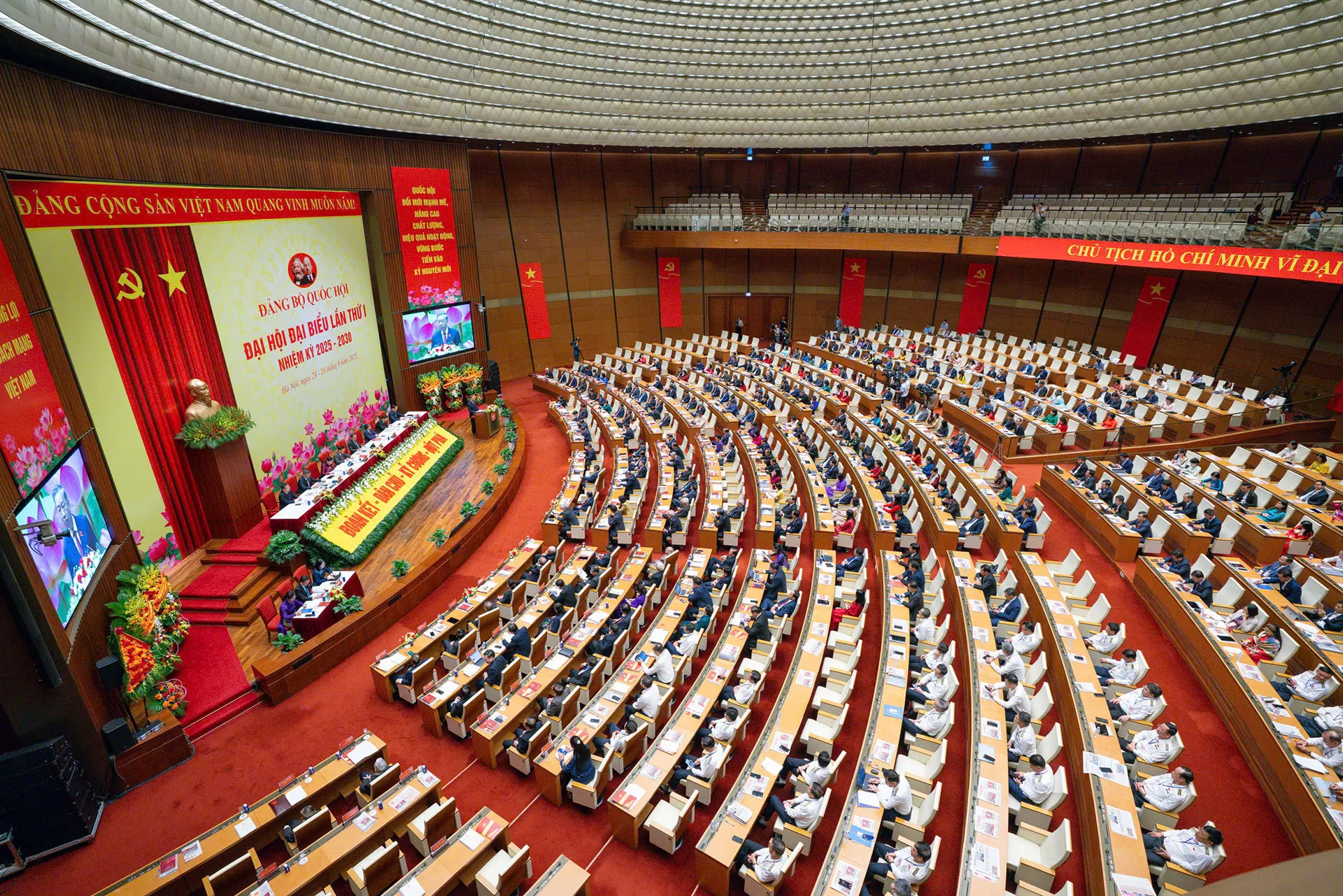 Ảnh: Quốc hội