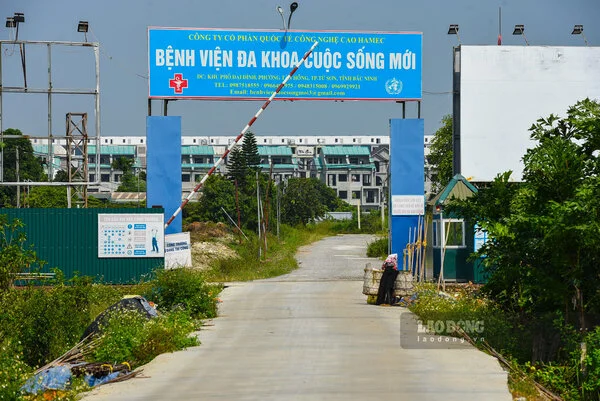 Bệnh viện Cuộc sống mới - Bắc Ninh