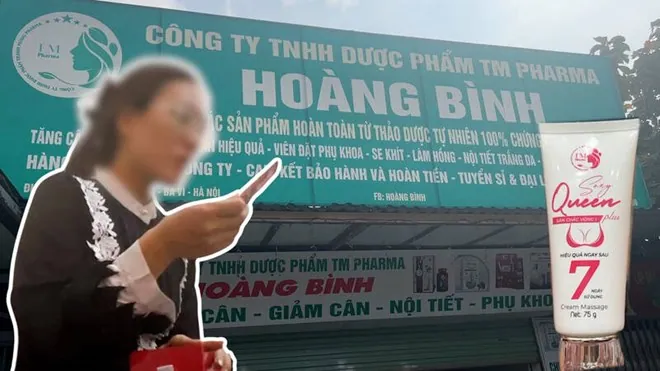 Thanh Mong Pharma và chiêu kinh doanh sản phẩm chưa cấp phép ra thị trường