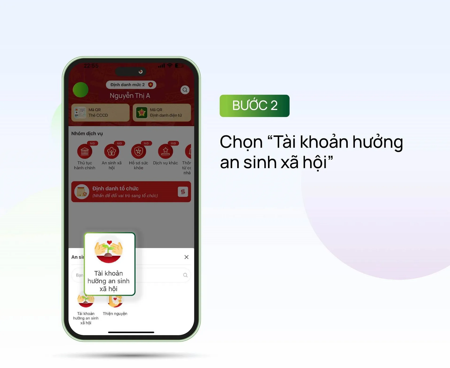 Nguồn: Hướng dẫn của Vietcombank.