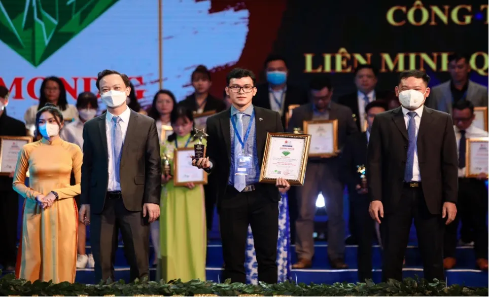 Doanh nhân Phan Văn Lân giám đốc Công ty TNHH TMDV Liên minh Quốc tế DIAMOND-G.