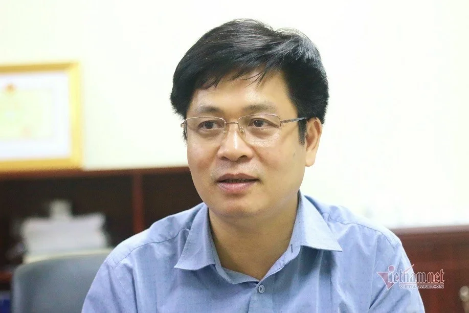 PGS.TS Nguyễn Xuân Thành, Vụ trưởng Vụ Giáo dục Trung học (Bộ GD-ĐT). Ảnh: Thanh Hùng