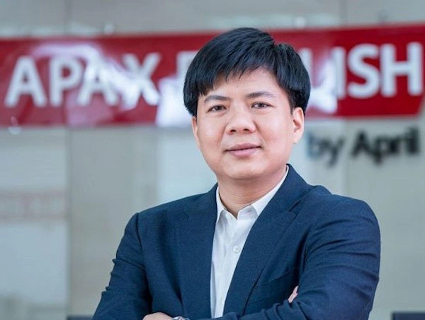 Shark Nguyễn Ngọc Thủy (Ảnh: A.P.).