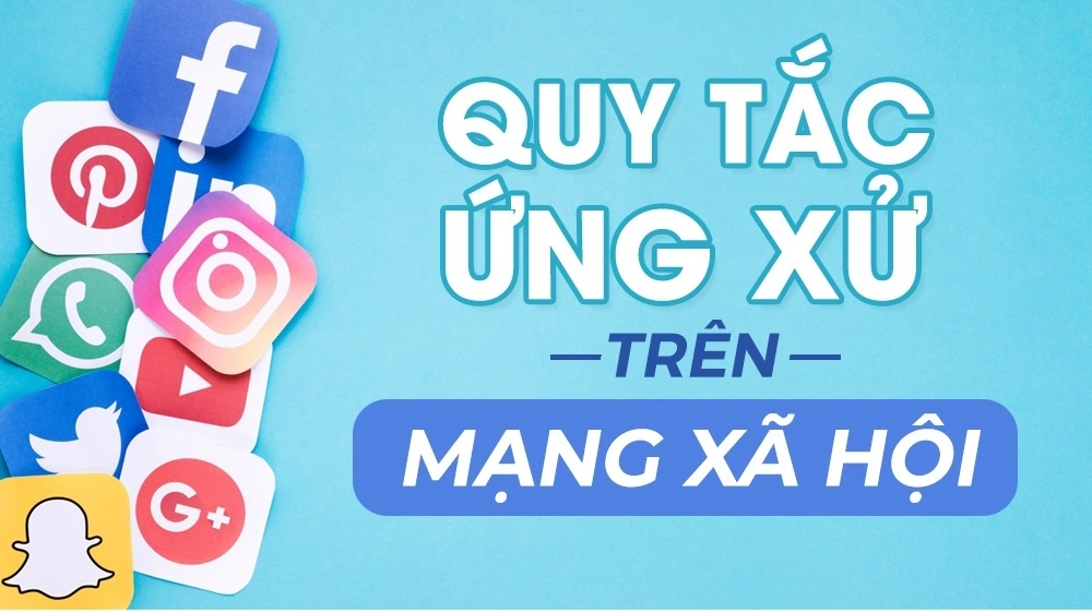 Quyết định 874/QĐ-BTTTT 2021: Bộ quy tắc ứng xử trên mạng xã hội