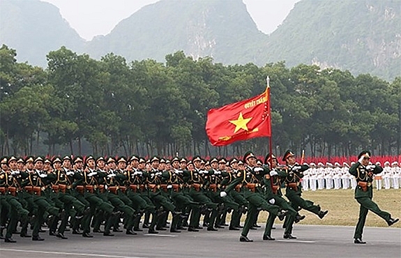 30 năm Ngày hội Quốc phòng toàn dân: “Thế trận lòng dân” - Nền tảng của quốc phòng Việt Nam