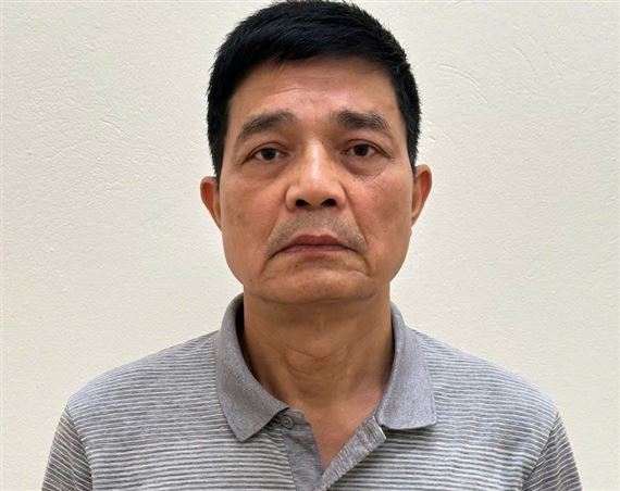 Cựu Cục trưởng Nguyễn Thanh Phong hầu tòa vì nhận hối lộ