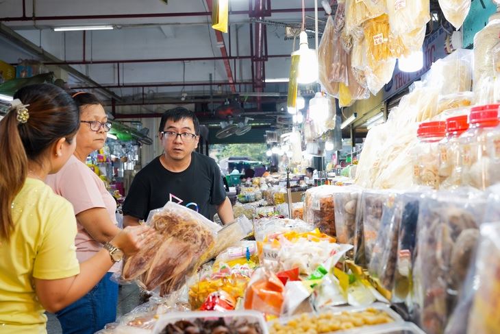 Từ 5-3, hộ kinh doanh phải báo mọi tài khoản nhận tiền cho cơ quan thuế