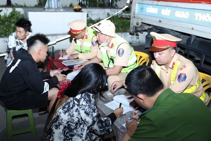 Cục CSGT nói gì về thông tin tăng mức xử phạt vi phạm giao thông?