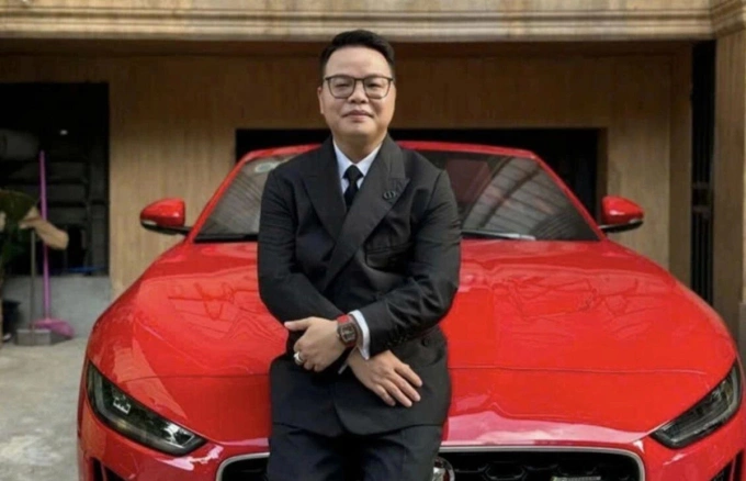 Vợ Mr Hunter Lê Khắc Ngọ bị bắt ở Thái Lan
