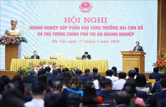 Doanh nghiệp phải tiên phong thực hiện mục tiêu tăng trưởng 2 con số