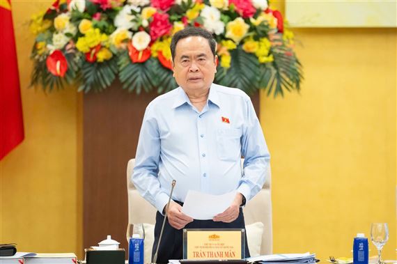 Quyết định cơ cấu đại biểu Quốc hội khóa mới vào giữa tháng 11