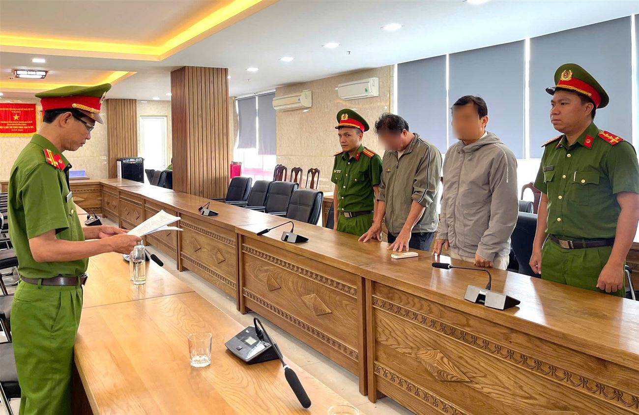 Khởi tố loạt chủ doanh nghiệp ở Đà Nẵng mua bán hóa đơn trái phép