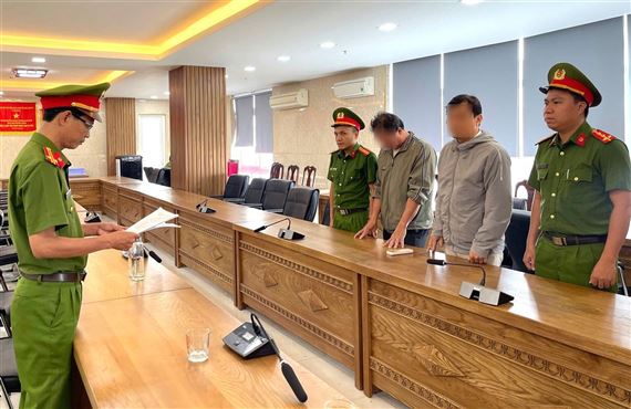 Khởi tố loạt chủ doanh nghiệp ở Đà Nẵng mua bán hóa đơn trái phép