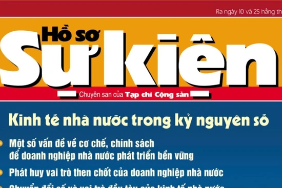 “Kinh tế nhà nước trong kỷ nguyên số”