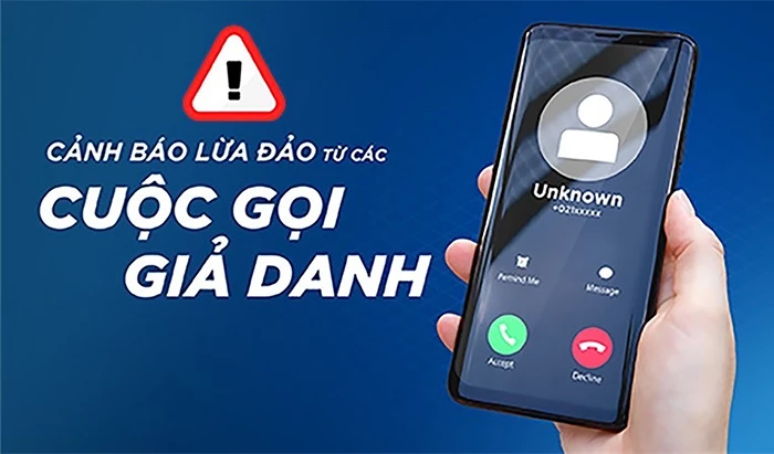 Cảnh báo thủ đoạn mạo danh công an, luật sư lấy lại tiền bị lừa đảo