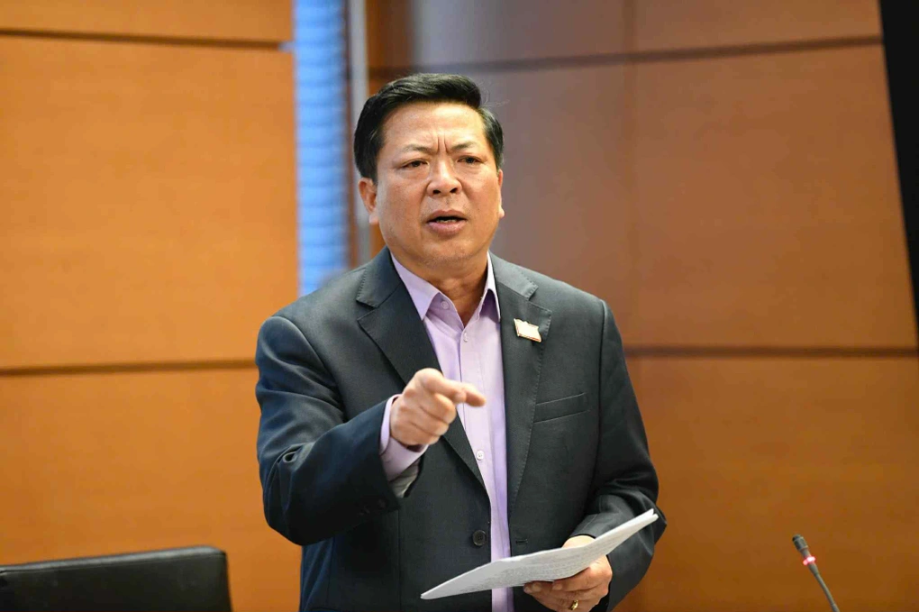 Hết nhiệm kỳ lại điều chỉnh quy hoạch, suốt ngày điều chỉnh