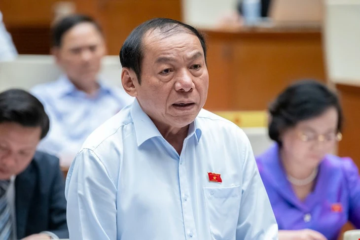 Bộ Văn hóa, Thể thao và Du lịch nói về đề xuất lập cơ quan truyền thông chủ lực ở Hà Nội, TP.HCM