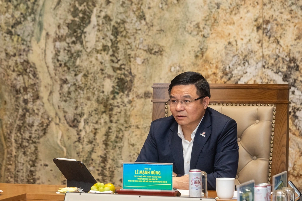 Chủ tịch PVN được giao quyền Bộ trưởng Công Thương