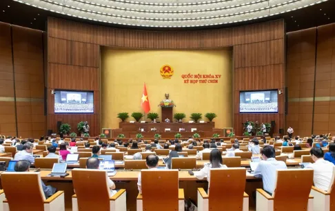 Quốc hội thảo luận cơ chế, chính sách đặc biệt phát triển kinh tế tư nhân