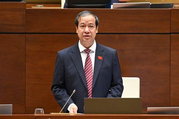 Ngày không còn bạo lực học đường là ngày người lớn không còn đánh nhau nữa
