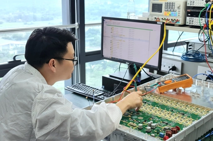 Đột phá thứ hạng Internet Việt Nam sau gần 30 năm hòa mạng toàn cầu