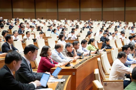 Đề xuất các quy định mới về bảo vệ bí mật nhà nước