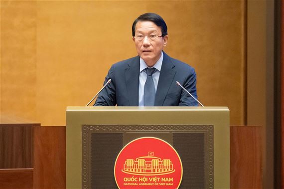 Đại tướng Lương Tam Quang: Bố trí cán bộ theo 3 cấp công an, tăng biên chế cho cơ sở