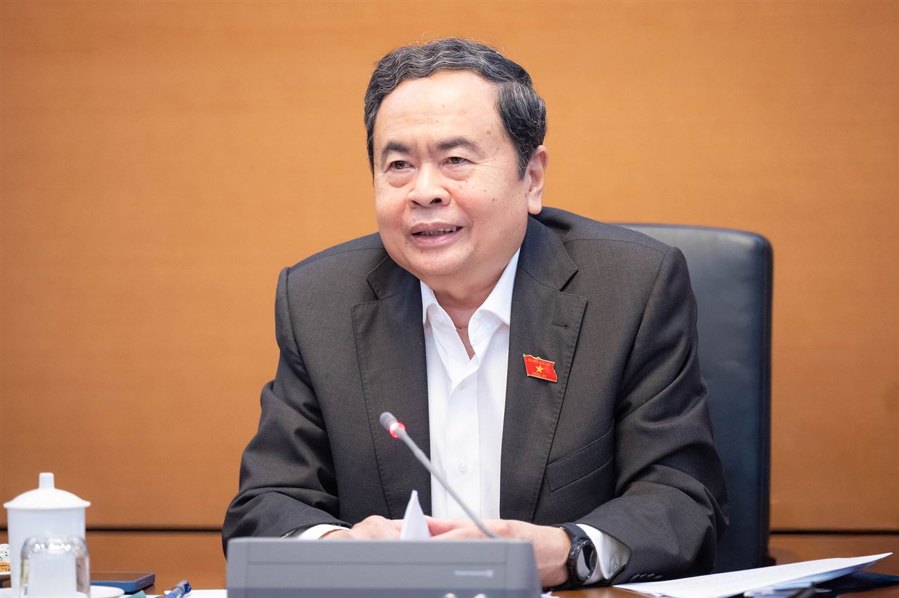 Chủ tịch Quốc hội: Tập trung cao độ để cuộc bầu cử là ngày hội non sông