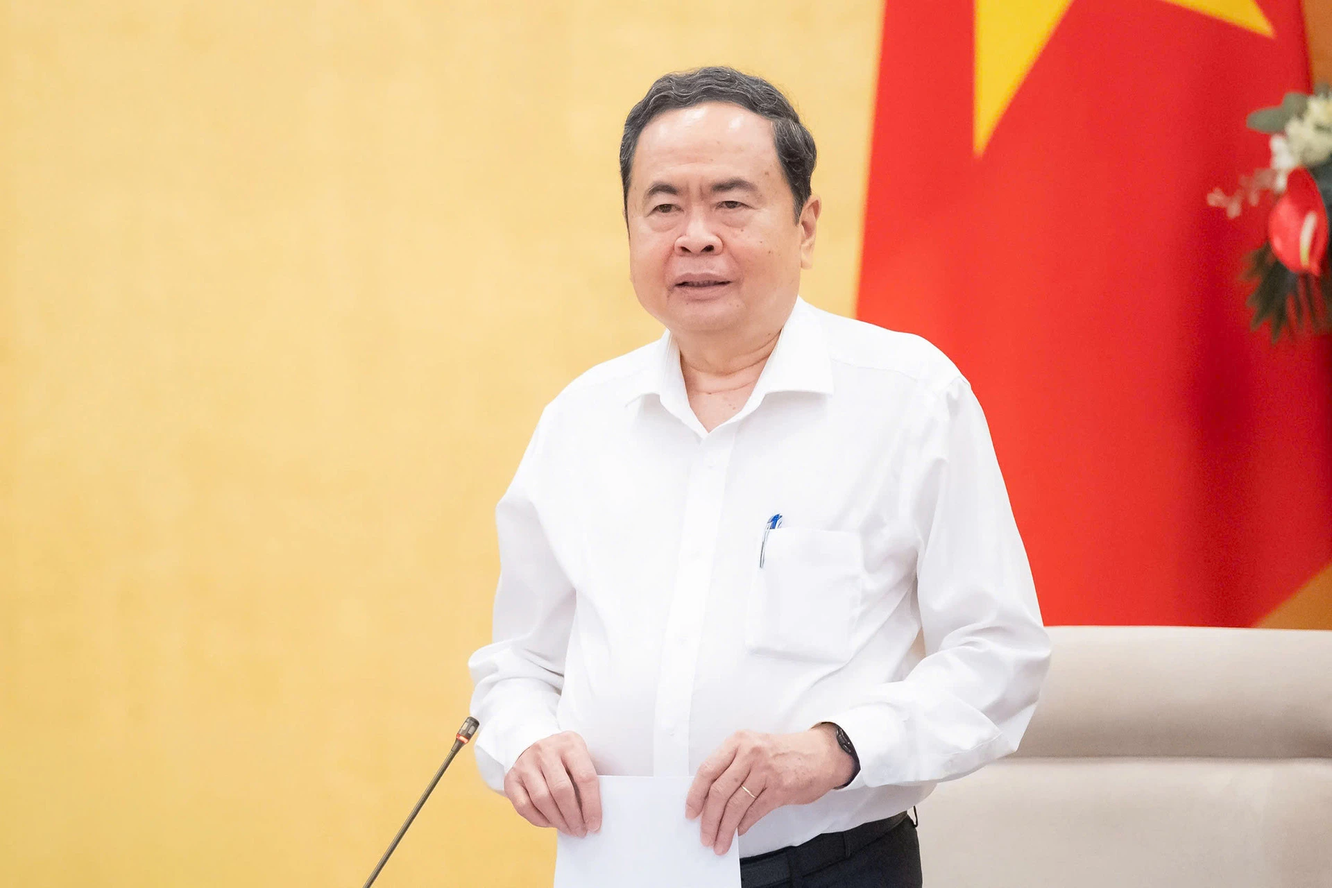 Quốc hội sắp kiện toàn chức danh Chủ tịch nước, Thủ tướng, Chủ tịch Quốc hội