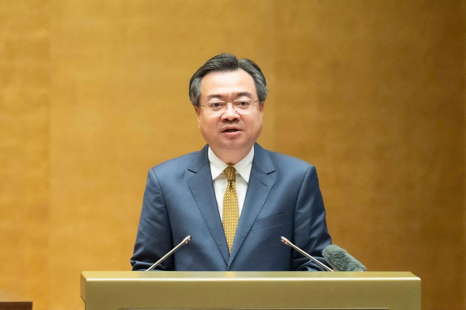 Ông Nguyễn Thanh Nghị: Cắt giảm 50% thời gian giải quyết thủ tục hành chính