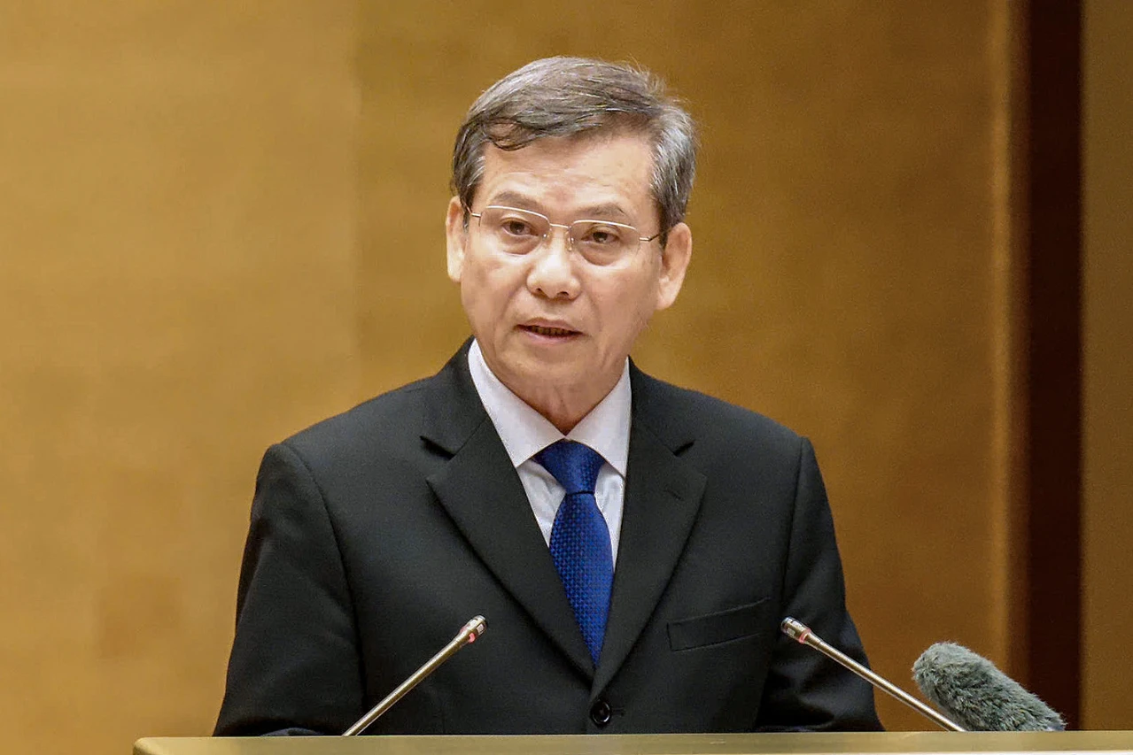 Ông Lê Minh Trí: Sẽ sửa Bộ luật Hình sự để bảo vệ người đổi mới sáng tạo