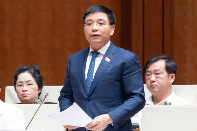 Phó thủ tướng Nguyễn Văn Thắng: Chính phủ sẽ truy quét thực phẩm bẩn