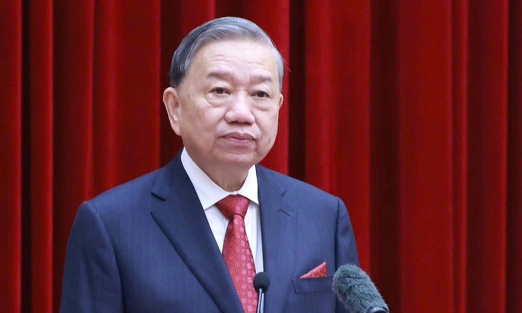 Tổng Bí thư: Chúng tôi tiếp tục đoàn kết, làm việc trách nhiệm và hiệu quả