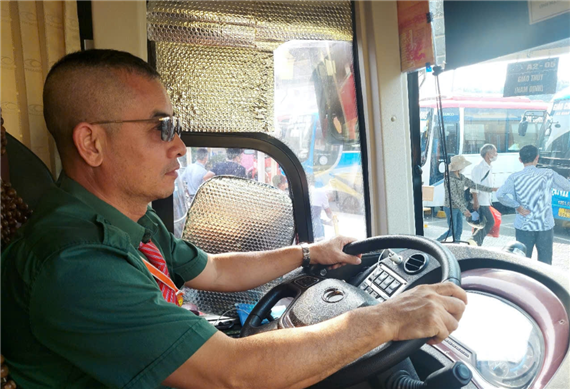 Đề xuất bỏ khung 48 giờ lái xe/tuần: Lời gan ruột của chủ tịch hiệp hội vận tải