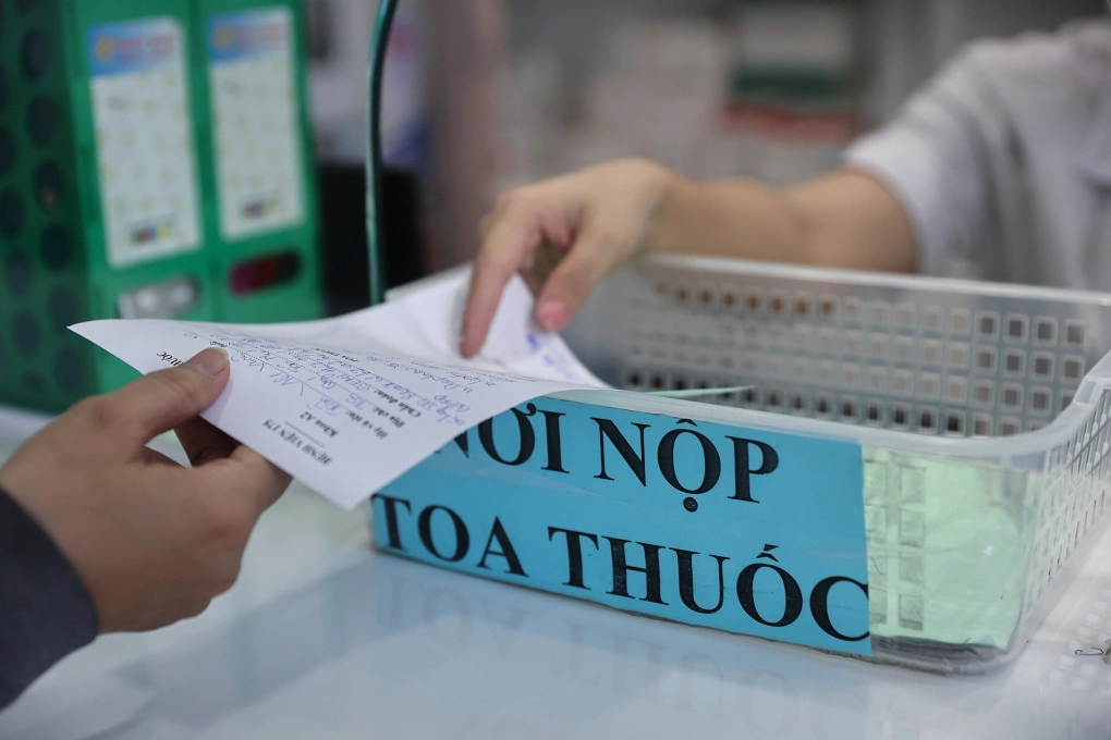 Bỏ quy định đơn thuốc chỉ có giá trị trong 5 ngày