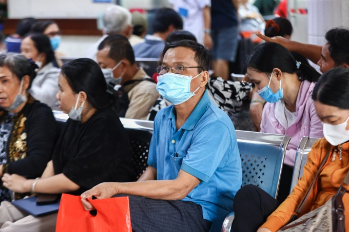 TP HCM sẽ khám sức khỏe miễn phí cho người dân