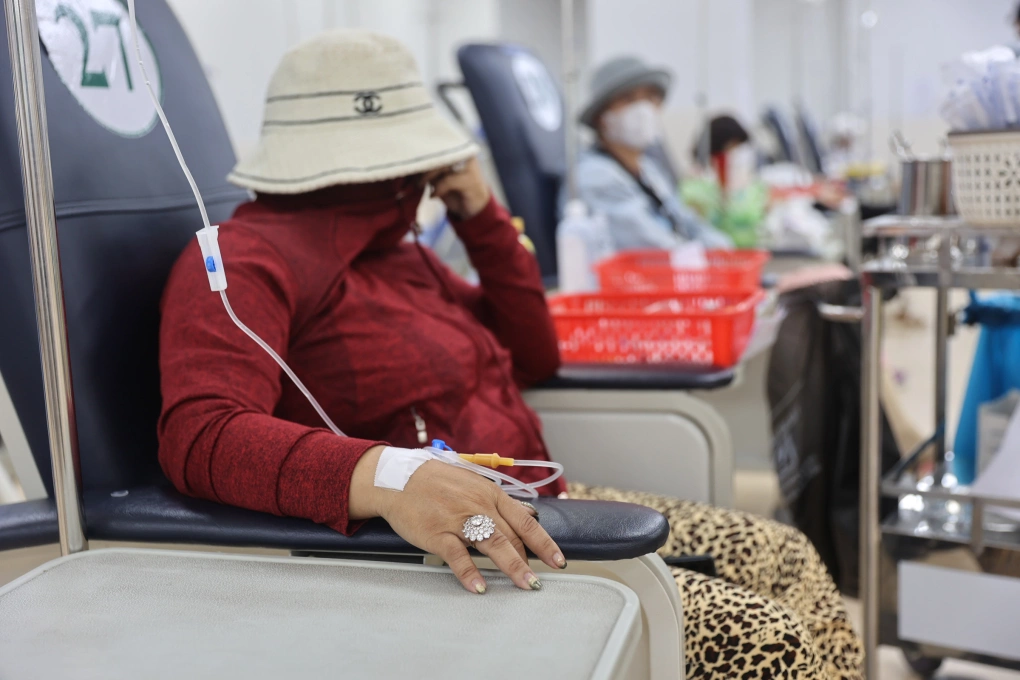 Các bệnh viện lên kế hoạch mua thuốc ung thư của Nga