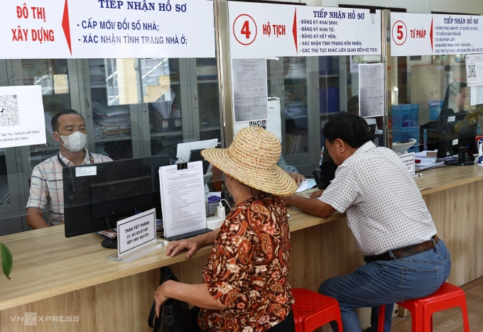 Đề xuất người dân được làm khai sinh, đăng ký kết hôn ở nơi thuận tiện nhất