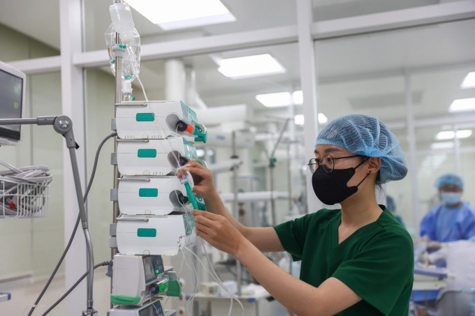 Luật hóa trách nhiệm Bộ Y tế trong quản lý đào tạo bác sĩ nội trú