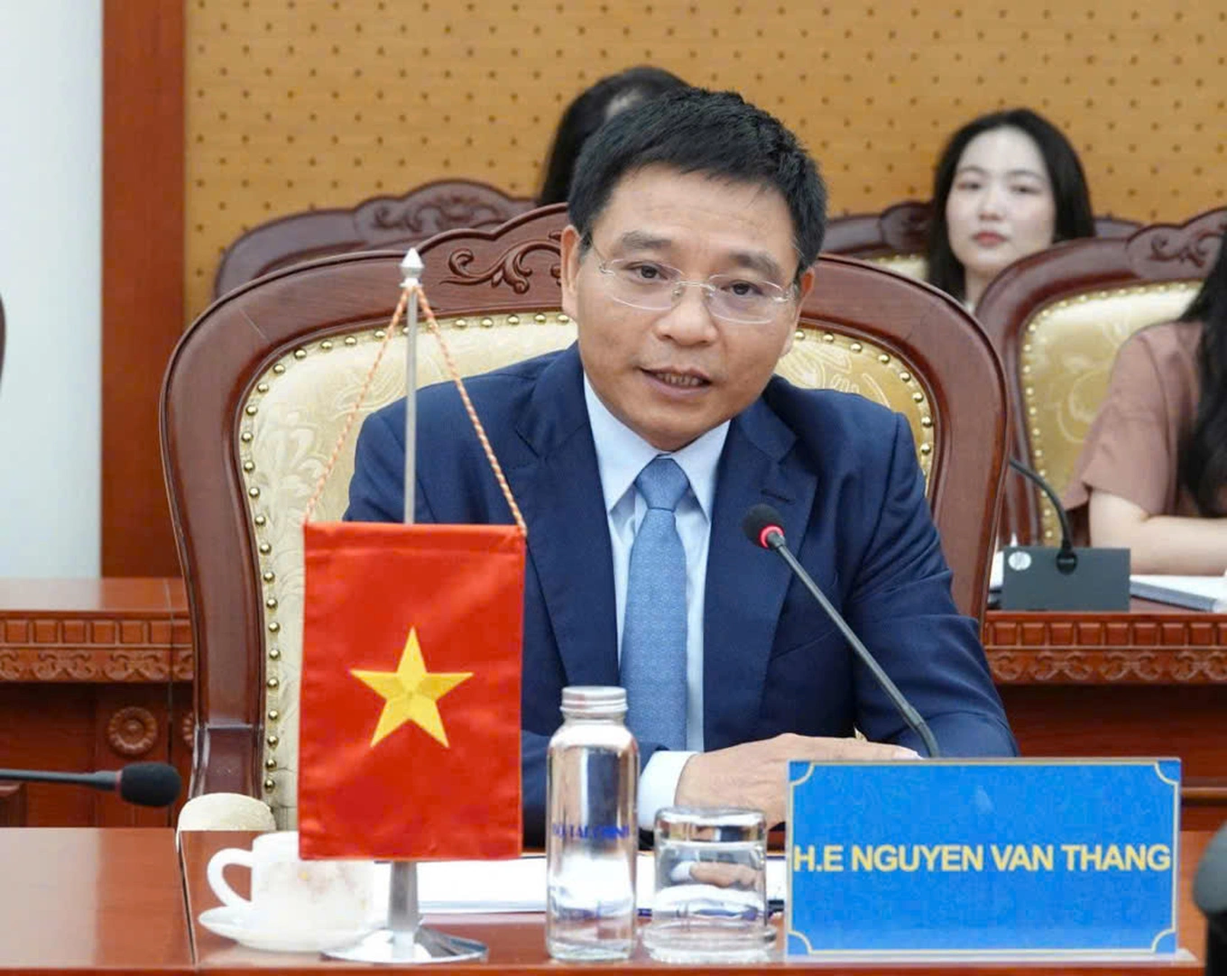 Bộ trưởng Bộ Tài chính: Thị trường chứng khoán sẽ thay đổi về chất