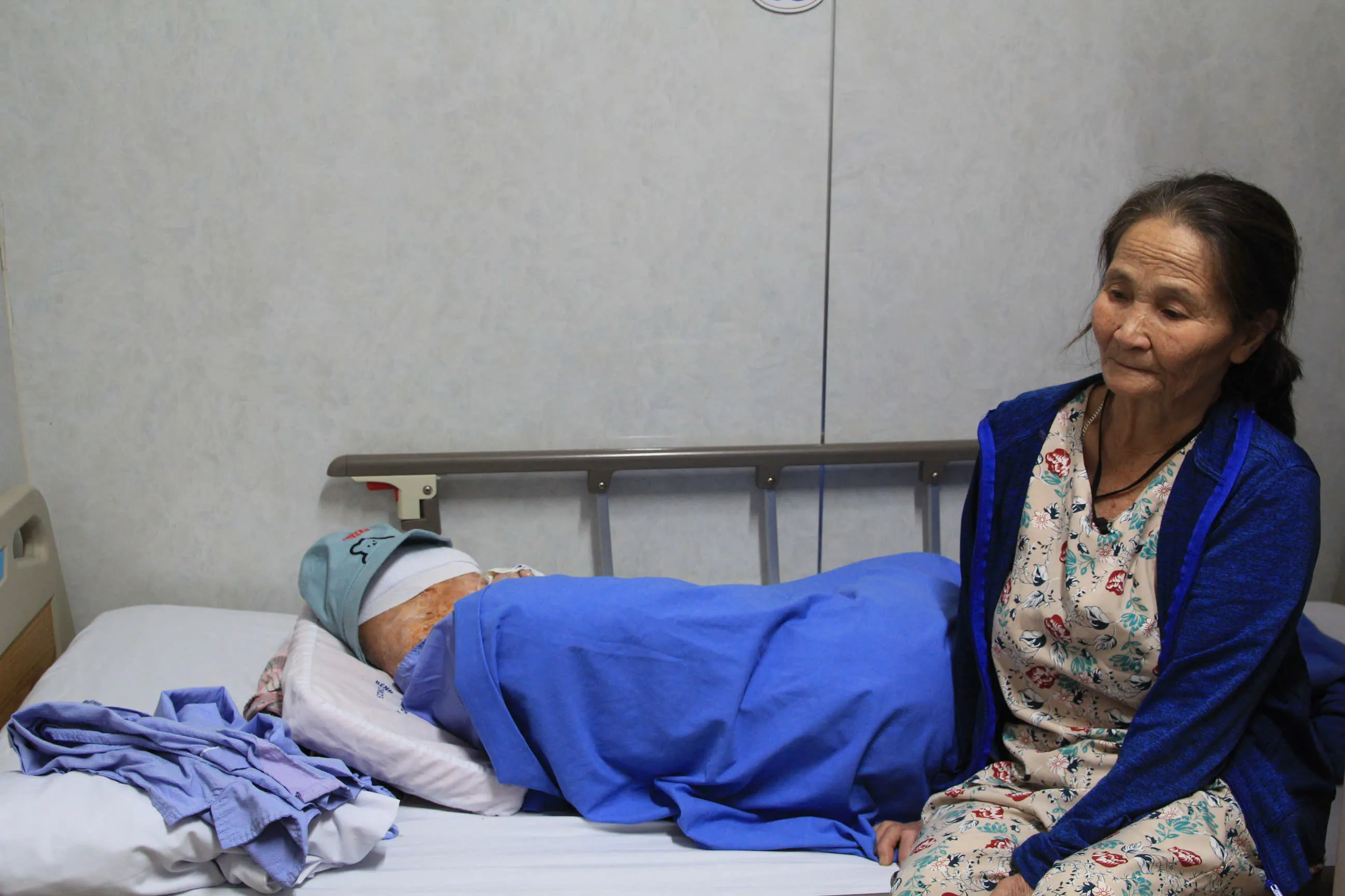 Phép màu từ lòng nhân ái: Gia đình nạn nhân da cam Lê Thị Hằng gửi lời tri ân tới cộng đồng