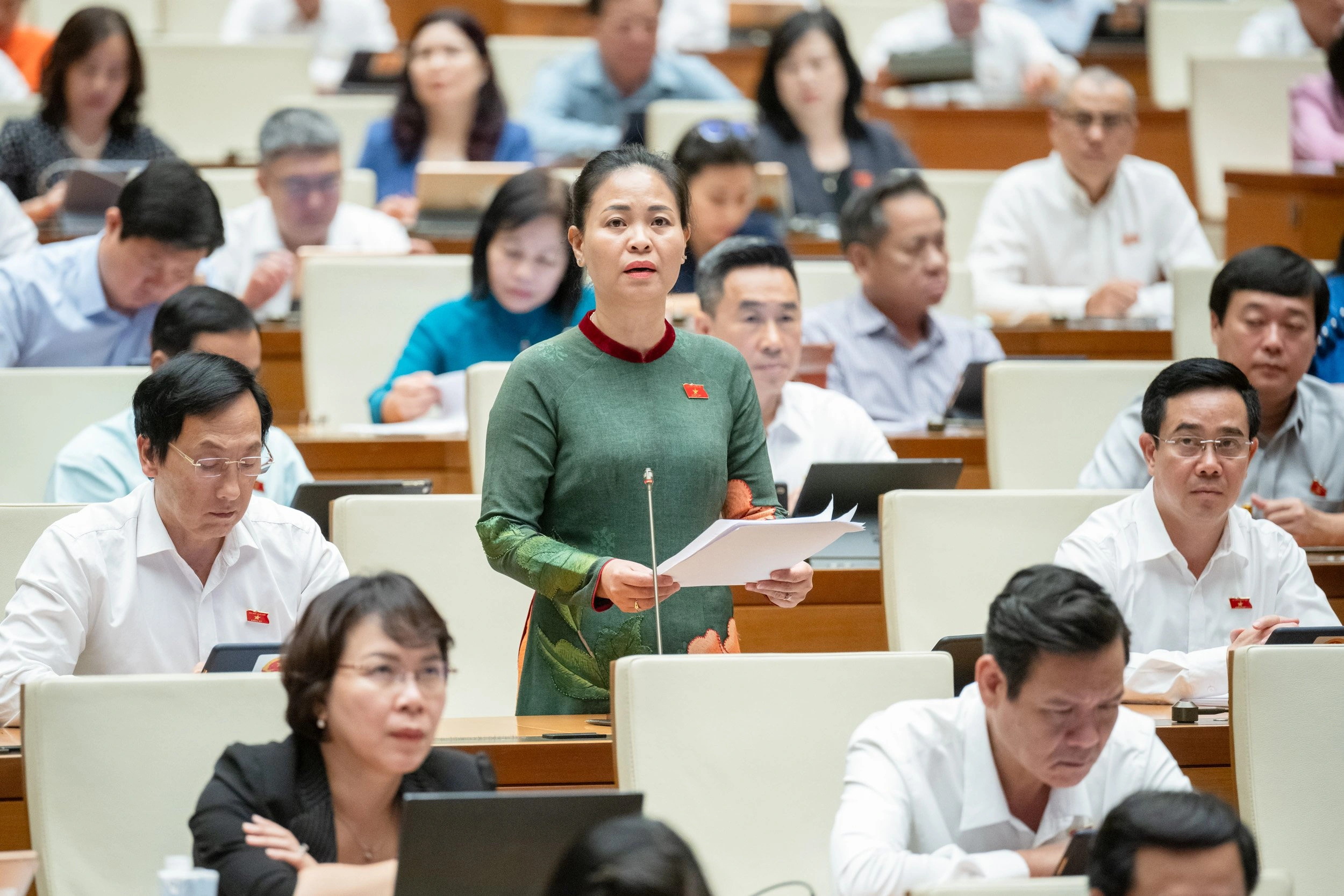 Chưa có phương án tăng lương từ 1/7, khó chỉnh chính sách liên quan