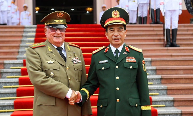 Cuba tự hào có Việt Nam là quốc gia anh em