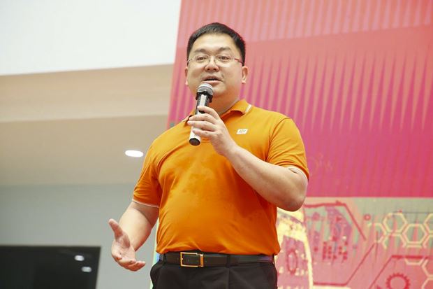 Ông Hoàng Nam Tiến, phó chủ tịch Hội đồng Trường đại học FPT, đột ngột qua đời