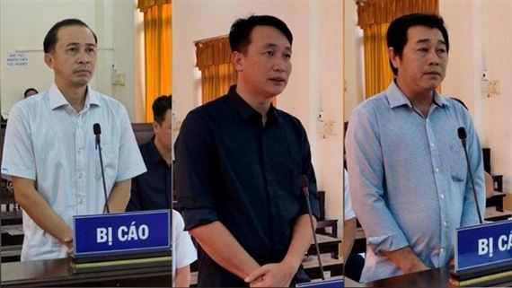 Cấp giấy tờ đất sai quy định, cựu phó chủ tịch xã và 2 cán bộ ở Phú Quốc lãnh án tù