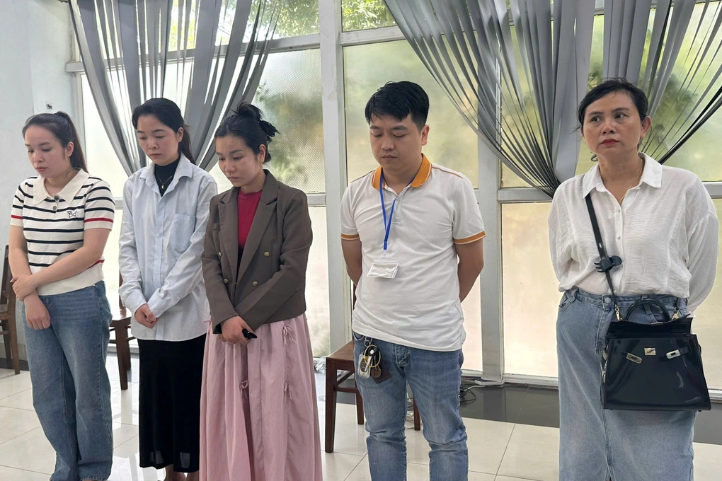 Khởi tố nhóm bác sĩ rởm ở Phòng khám đa khoa quốc tế Đà Nẵng