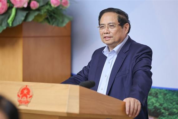 Thủ tướng: 3 mục tiêu lớn cuối năm 2025 để hoàn thành xuất sắc đột phá chiến lược về hạ tầng giao thông